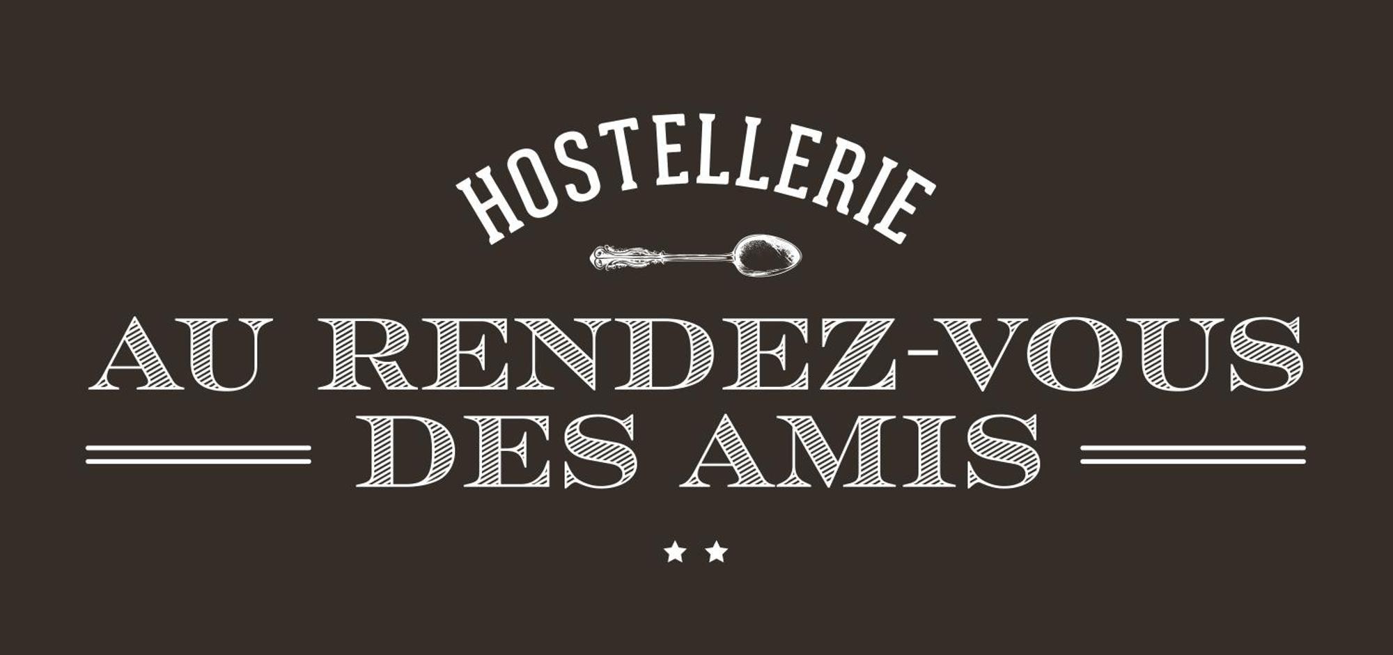 Hostellerie Au Rendez-Vous Des Amis 쇼몽 외부 사진